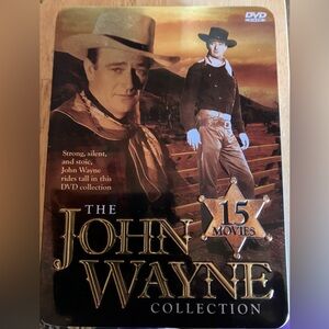 John Wayne 15 Movies